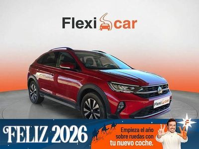 Rojo Usado 2022 VW Taigo Life SUV | 18.490 € (Buen precio)