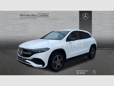Mercedes EQA250