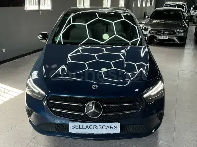 Usado Mercedes B250