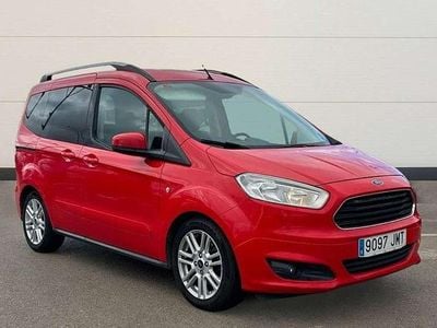 Usado Ford Tourneo Courier