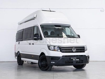 Usado VW California California 177 CV (130 kW) 2021 Blanco Van