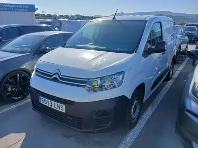 Usado Citroën Berlingo