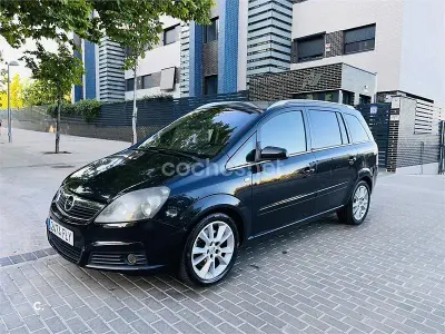 Usado Opel Zafira