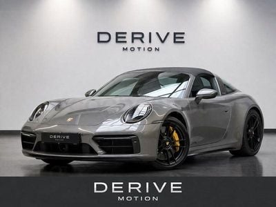 Usado Porsche 911 480 CV (353 kW) 2022 Gris / plata Coupe