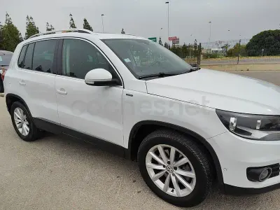 Używany VW Tiguan