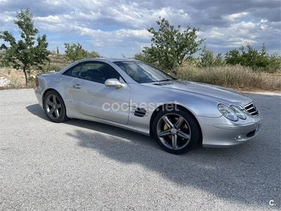 Mercedes SL500