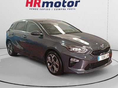 Usado Kia Ceed 136 CV (100 kW) 2021 Utilitario