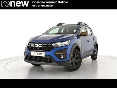 Occasion Dacia Sandero Extreme 100 ch (73 kW) 2024 Bleue Berline