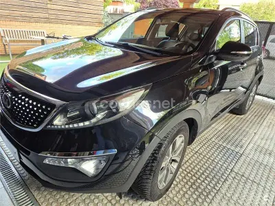 Brugt Kia Sportage