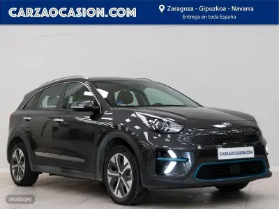 Usado Kia e-Niro