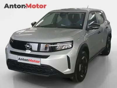 Nowe Opel Frontera Edition 110 KM (80 kW) 2026 Szary SUV