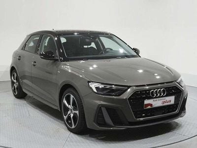 Usado Audi A1 Sportback 116 CV (85 kW) 2025 Gris Utilitario