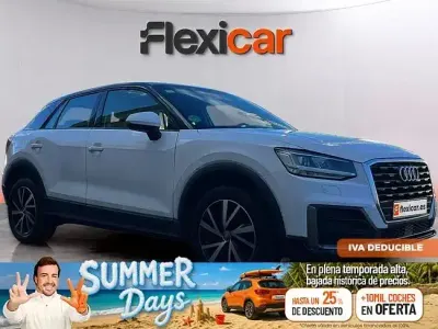 Usado Audi Q2 Advanced Plus 116 CV (85 kW) 2020 Blanco SUV