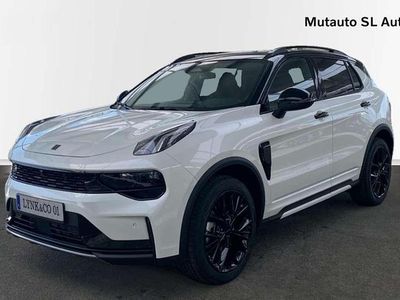 Negro Nuevo 2025 Lynk & Co 01 SUV | 40.390 €