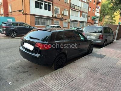 Audi A3 Sportback