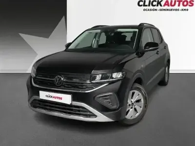 Usado VW T-Cross