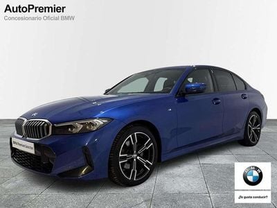 Azul Usado 2025 BMW 320 Comfort Edition Berlina | 44.850 € (Precio justo)