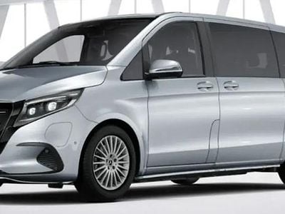 Uusi Mercedes EQV300 150 kW (204 HP) 2025 Harmaa