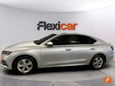 Occasion Skoda Octavia Ambition 115 ch (84 kW) 2022 Gris