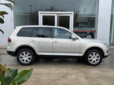 Usado VW Touareg R 225 CV (165 kW) 2007 Beige SUV