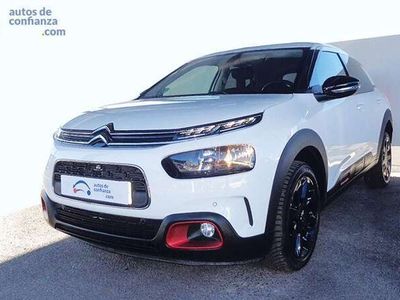 usado Citroën C4 Cactus PURETECH SHINE