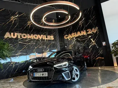 Usado Audi A4