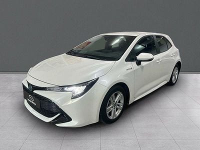 Usado Toyota Corolla Active 122 CV (89 kW) 2020 Blanco Berlina