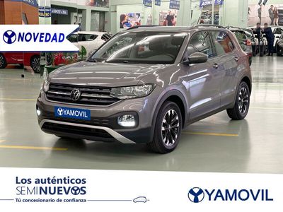 VW T-Cross