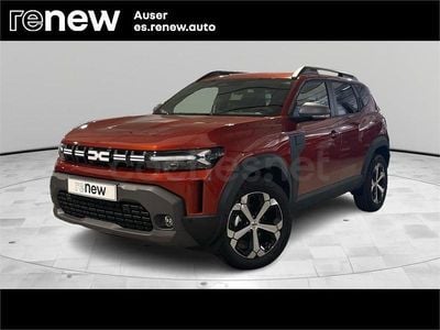 Nuevo Dacia Duster Journey 130 CV (95 kW) 2025 Rojo SUV
