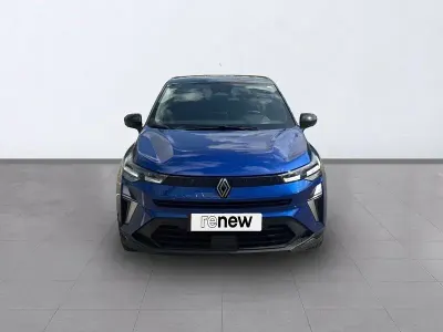 Occasion Renault Captur Techno 145 PK (106 kW) 2025 Blauw SUV