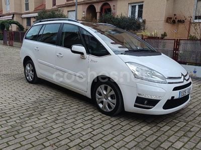 Blanco Usado 2012 Citroën C4 Picasso Monovolumen | 6900 € (Precio justo)