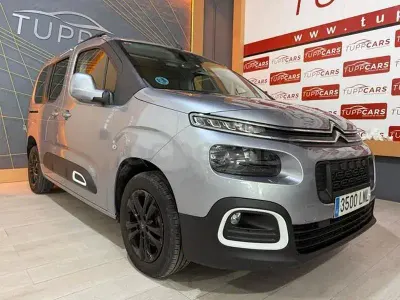 Occasion Citroën Berlingo Shine 130 PK (95 kW) 2021 Grijs MPV