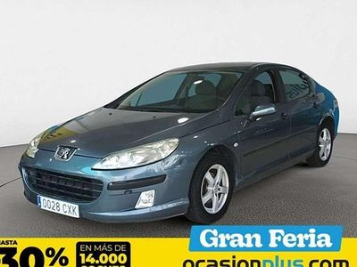 Peugeot 407