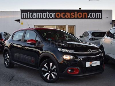 Usado Citroën C3 Feel 82 HP (60 kW) 2018 Preto Citadino
