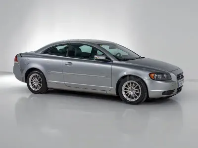 Begagnad Volvo C70