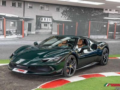 Usado Ferrari 296 829 CV (609 kW) 2022 Negro Coupe