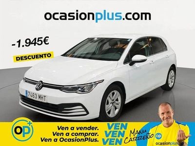 Occasion VW Golf VIII Life 110 PK (80 kW) 2023 Wit