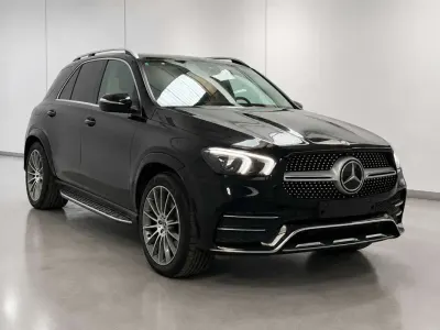Usado Mercedes GLE350 321 CV (236 kW) 2023 Negro SUV
