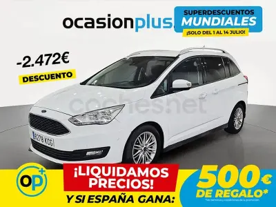 Usado Ford Grand C-Max