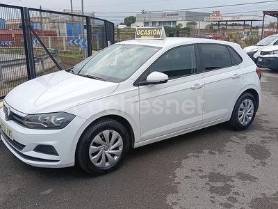 Blanco Usado 2019 VW Polo Edition Berlina | 10.800 € (Precio justo)