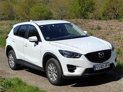 Usado Mazda CX-5 Style 150 HP (110 kW) 2015 Branco SUV