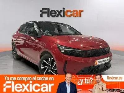 Usado Opel Corsa 100 CV (73 kW) 2024 Rojo Utilitario