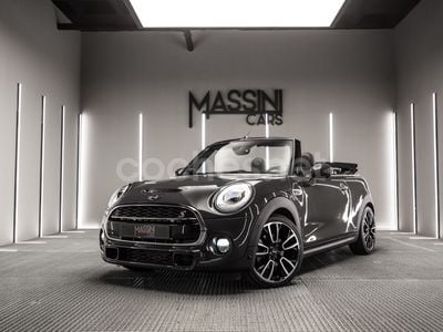 Mini Cooper S Cabriolet