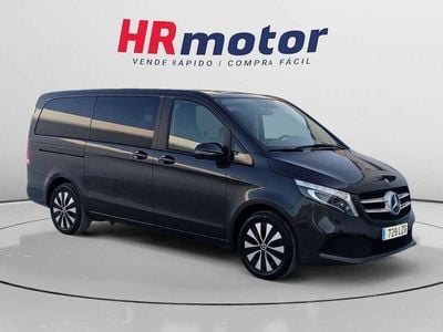 Mercedes V200