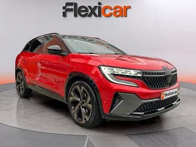 Usado Renault Austral Techno 158 CV (116 kW) 2022 Rojo SUV