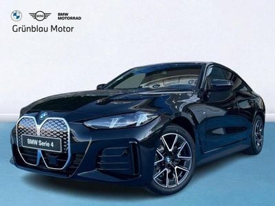 Nuevo BMW i4 Comfort Edition 210 kW (286 CV) 2025 Negro Berlina