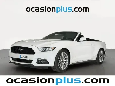 Usado Ford Mustang