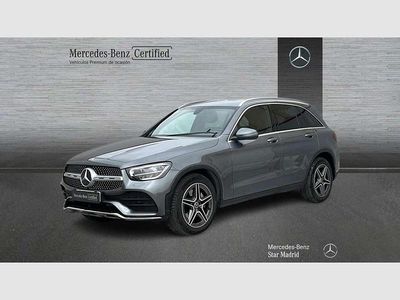 Occasion Mercedes GLC220 194 ch (142 kW) 2020 Gris SUV