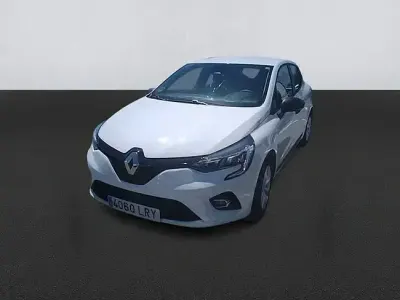 Usado Renault Clio Business 85 CV (62 kW) 2021 Blanco Utilitario