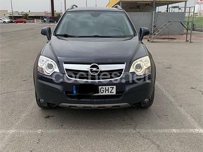 Usado Opel Antara Cosmo 150 CV (110 kW) 2008 Azul SUV